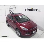 2013 Ford escape roof bike rack #5