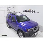 Thule racks nissan xterra #7