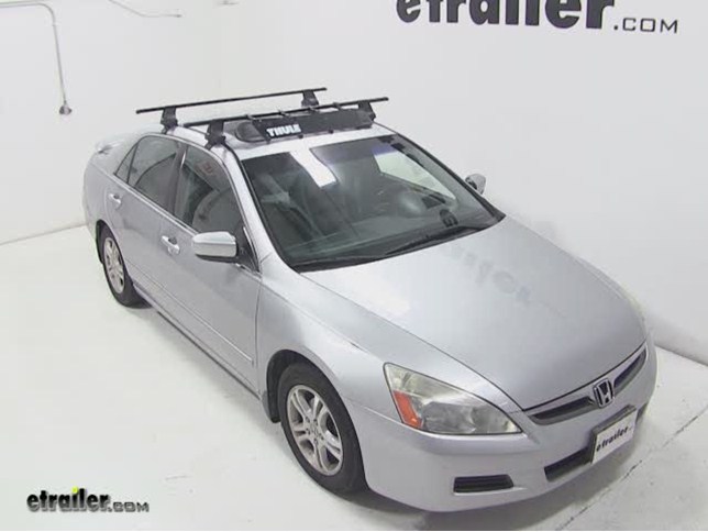 Honda accord 2006 accessory installation guides #5