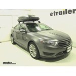 Ford taurus roof cargo #7