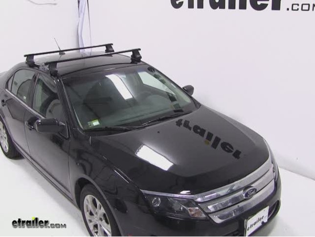 2011 Ford fusion roof rack #10