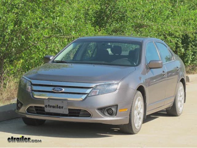2011 Ford fusion aftermarket accessories