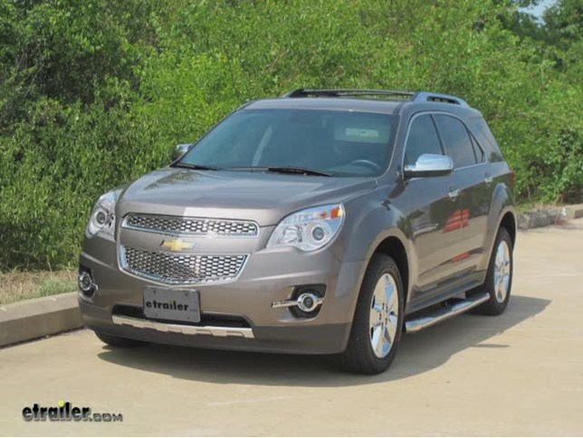 Custom Fit Vehicle Wiring By Tow Ready For 2013 Equinox
