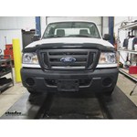 2011 Ford ranger bug shield #6