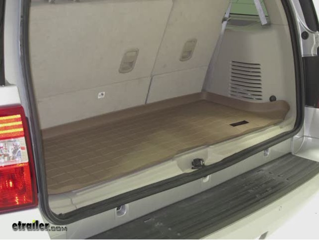 Ford expedition cargo door