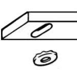 Toothed Washer Diagram