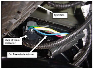 Gm Integrated Trailer Brake Controller Wiring Diagram from www.etrailer.com