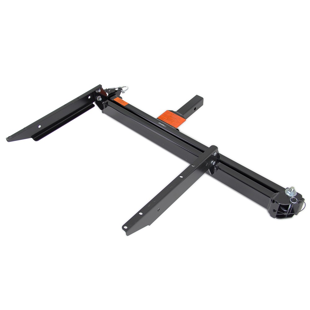 Compare Rola Cargo Carrier vs SwingAway Arm