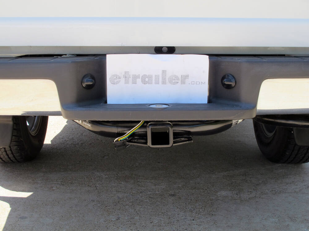 1999 Ford ranger trailer plug