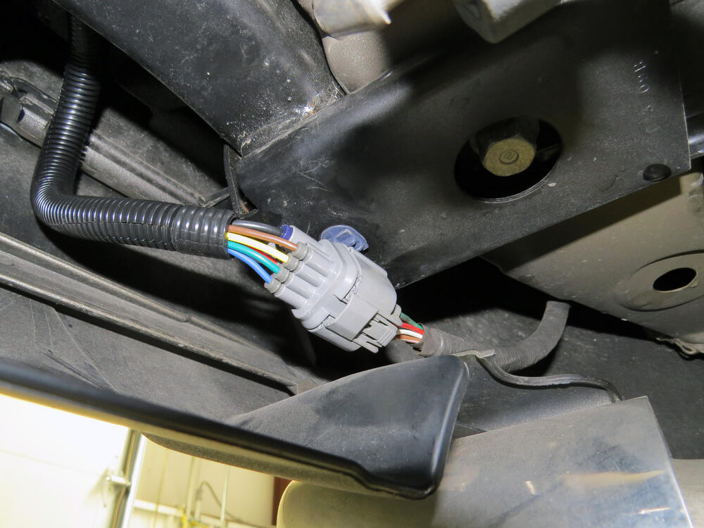 Tow Ready Custom Fit Vehicle Wiring for Honda Pilot 0 - 118253