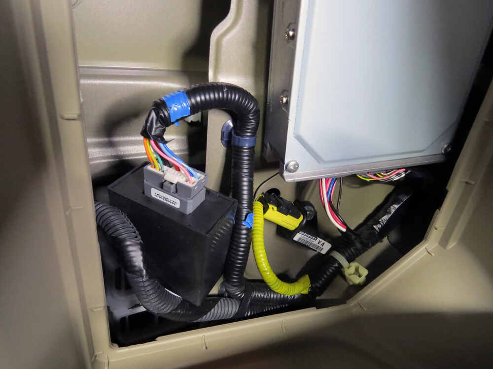 Honda Pilot Replacement OEM Tow Package Wiring (7-Way) w/ Circuit