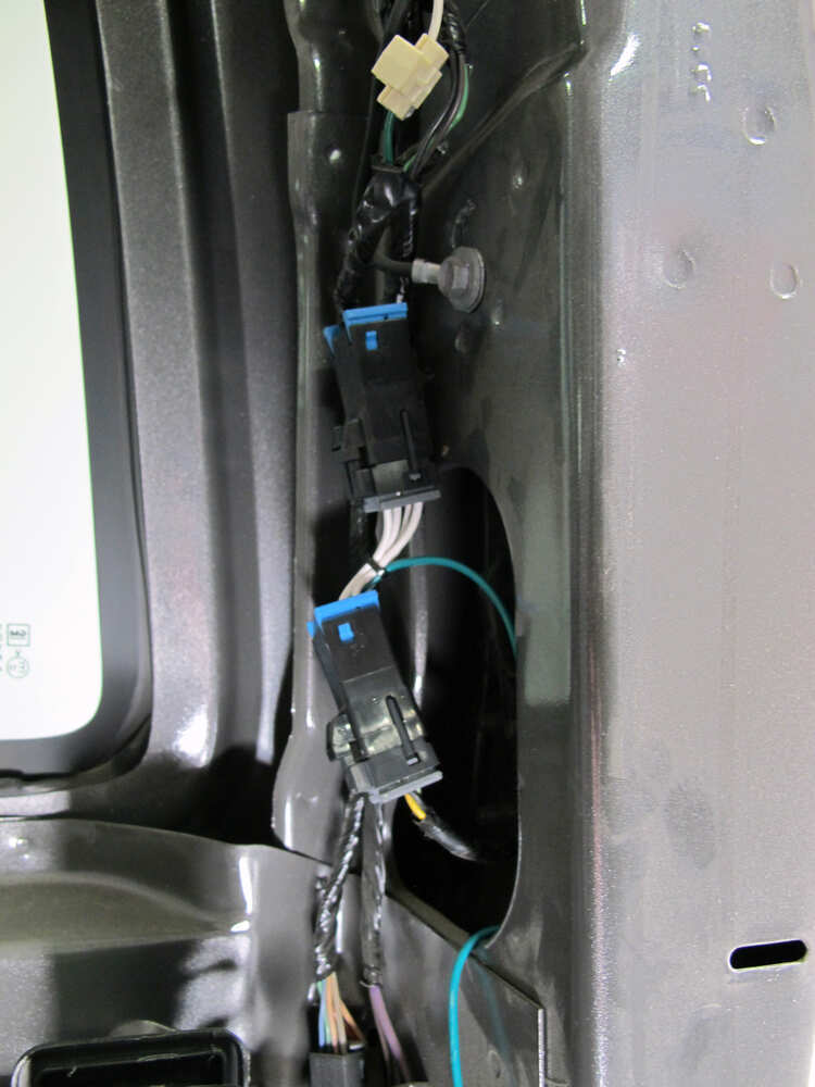 Custom Fit Vehicle Wiring By Tow Ready For 2013 Express