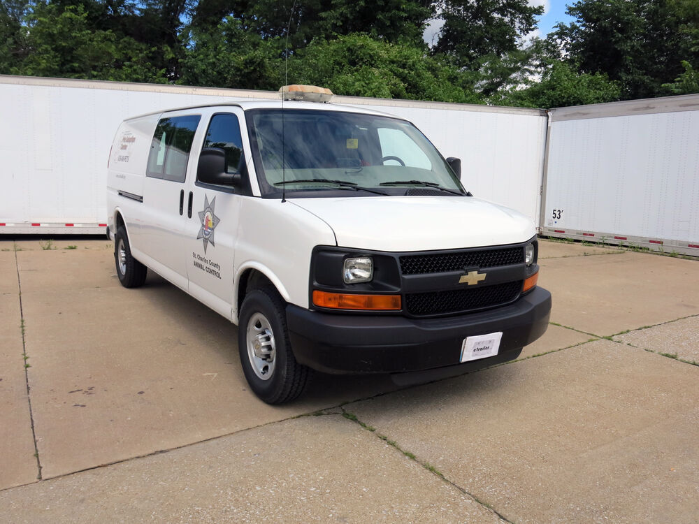 Custom Fit Vehicle Wiring For 2005 Chevrolet Express Van