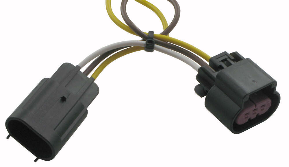 Custom Fit Vehicle Wiring for 2008 Buick Enclave - Tow ...