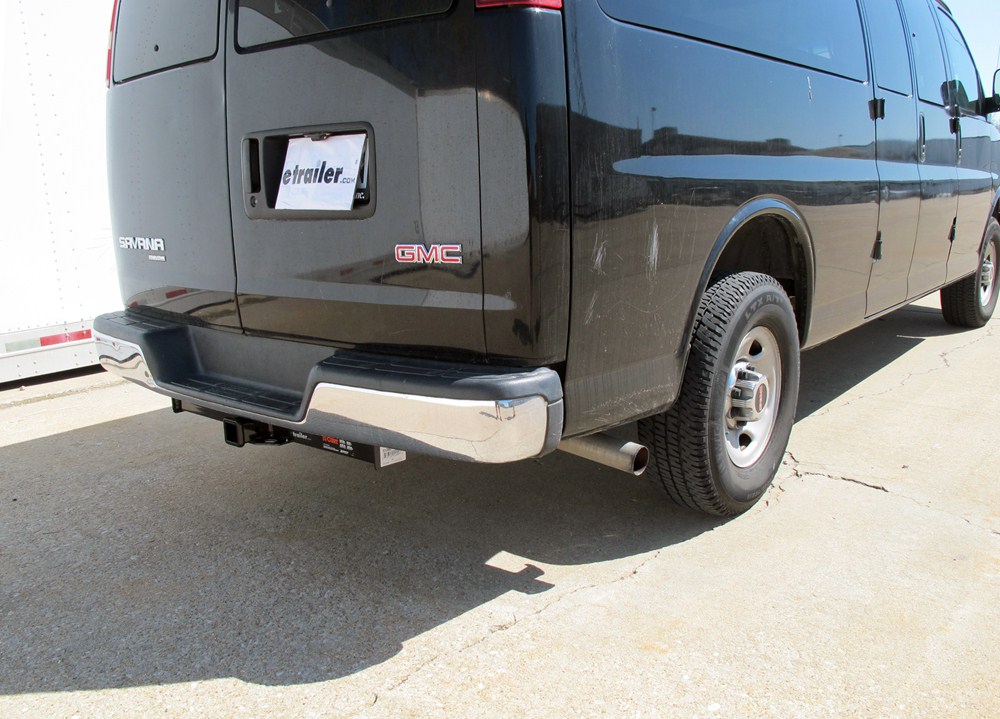 Curt Trailer Hitch For Chevrolet Express Van 2001