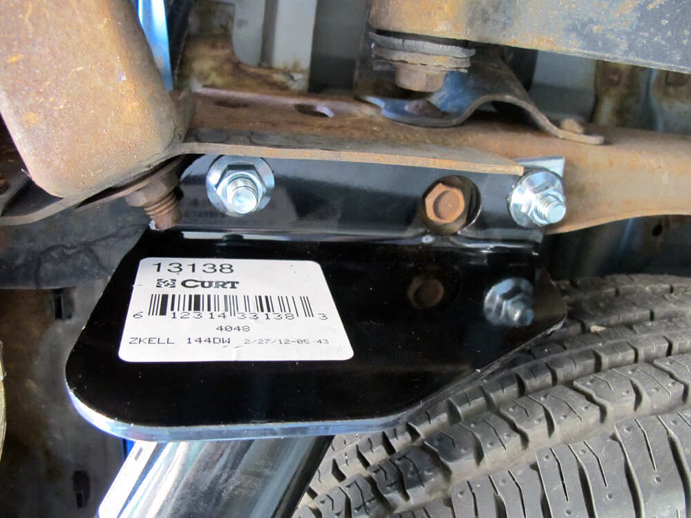 1999 Ford ranger trailer hitches #10
