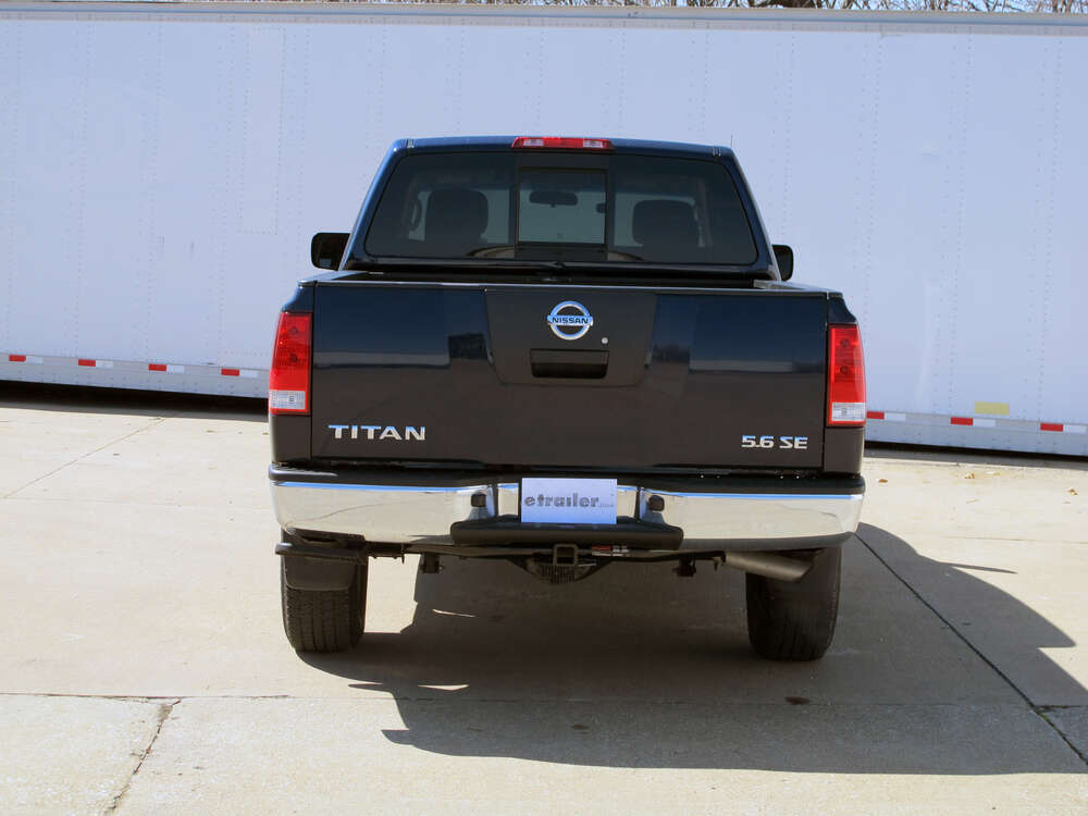 2010 Nissan titan weight #1