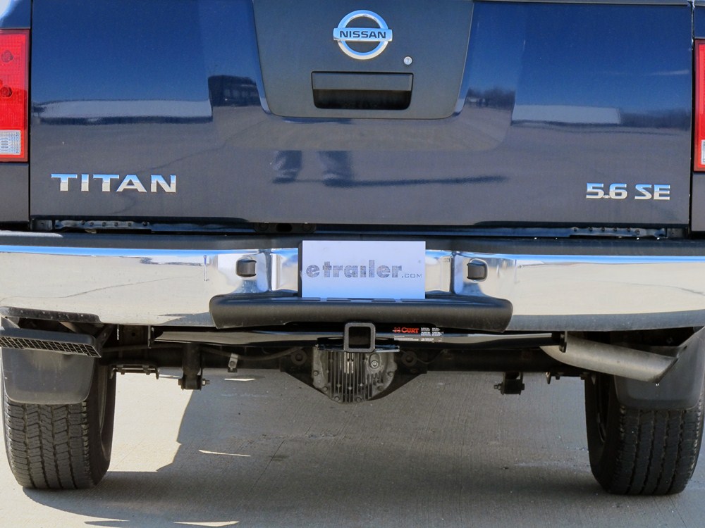 2010 Nissan titan weight #7