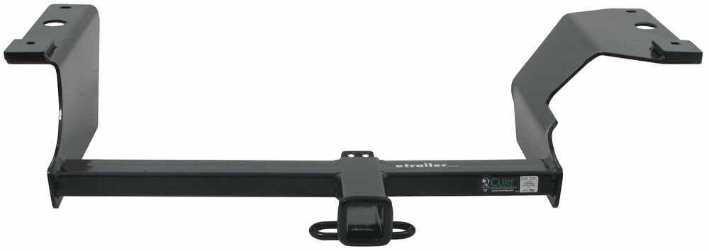 Curt Trailer Hitch Receiver - Custom Fit - Class III - 2 ... Curt Trailer Hitch Receiver - Custom Fit - Class III - 2 ...