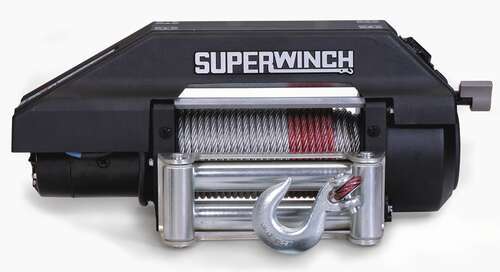 Compare Superwinch X9 Heavy Vs Superwinch S9000
