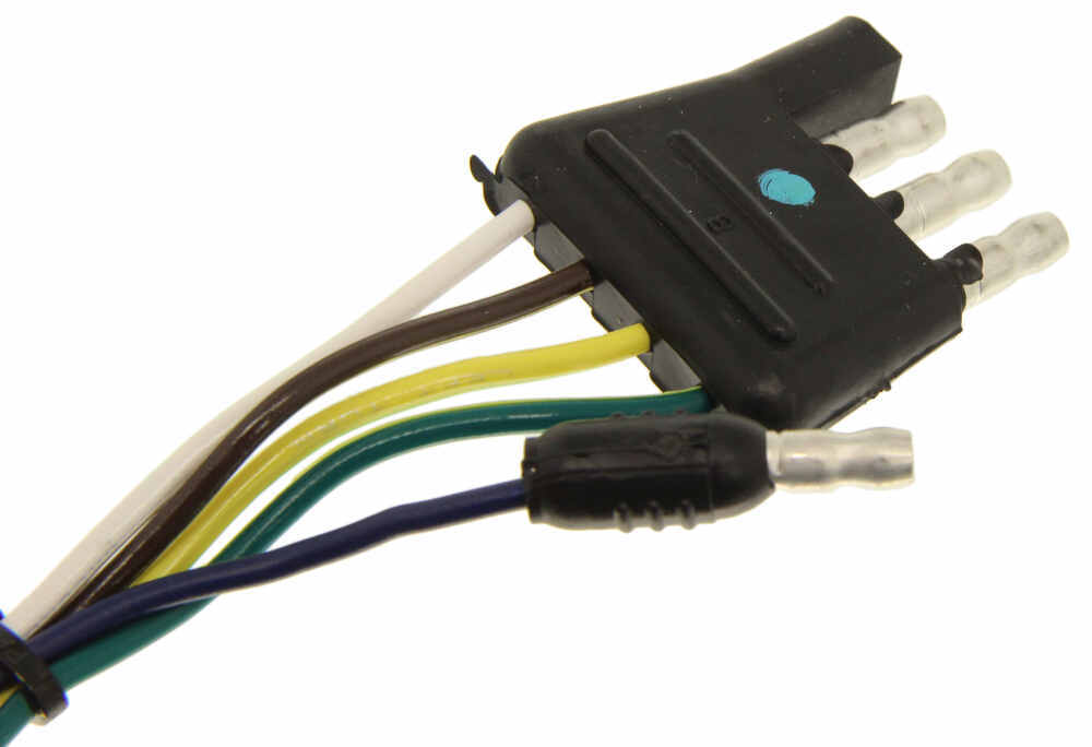 Tow Ready 4 Pole to 5 Pole Trailer Wiring Adapter Tow Ready Wiring 20036