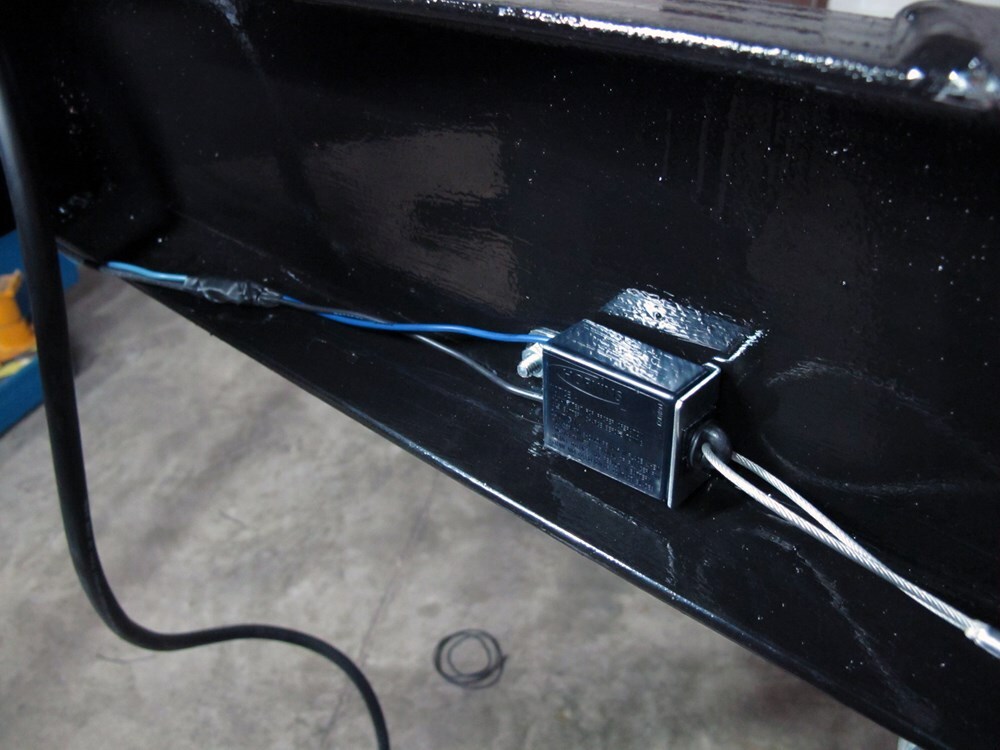 Engager Trailer Breakaway Kit With Charger And Tester