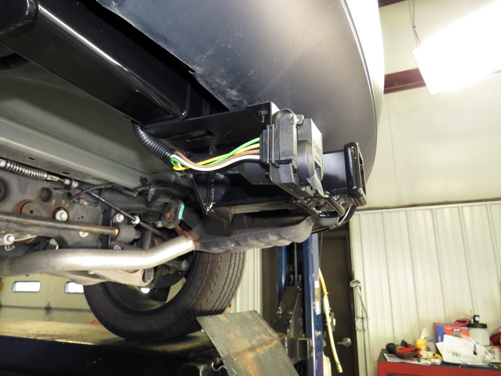 Custom Fit Vehicle Wiring For 1998 Jeep Grand Cherokee Tow Ready