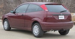 2004 Ford focus wagon towing capacity #2