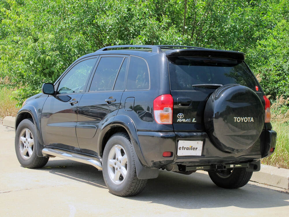 Draw-tite Trailer Hitch For Toyota Rav4 2001