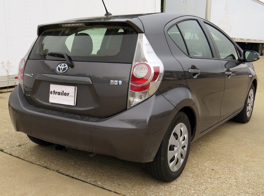 Toyota prius c trailer hitch