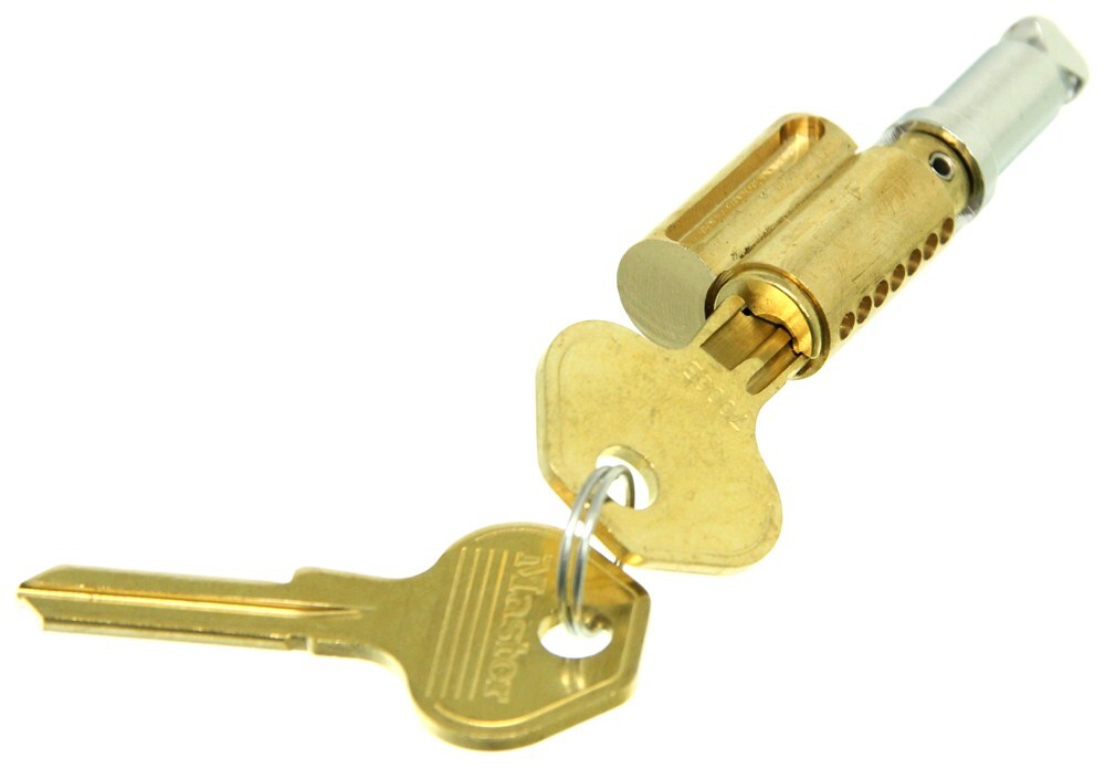 Replacement MasterLock Lock Core and 2 Keys for 6270 and 6271 Padlocks Master Lock Accessories