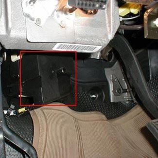 Tekonsha Custom Wiring Adapter for Trailer Brake ... wiring diagram auto rear mirror ford f150 