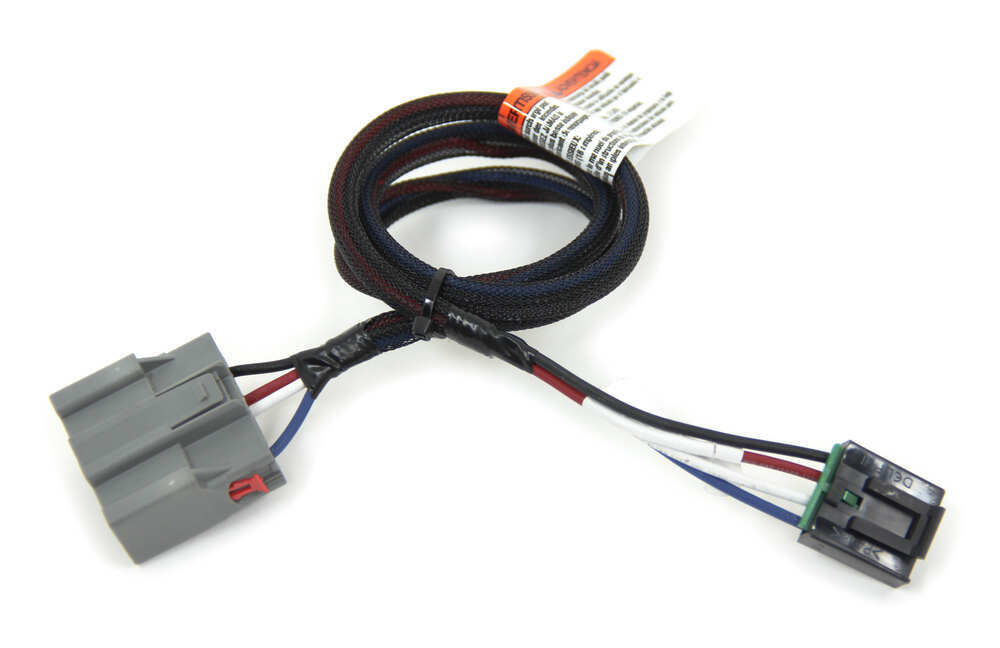 Ford electric brake controller plug #3