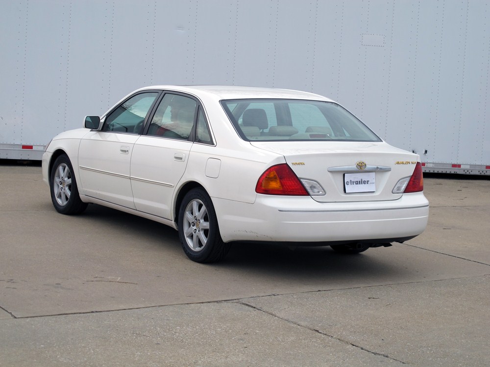 2002 Toyota avalon trailer hitch