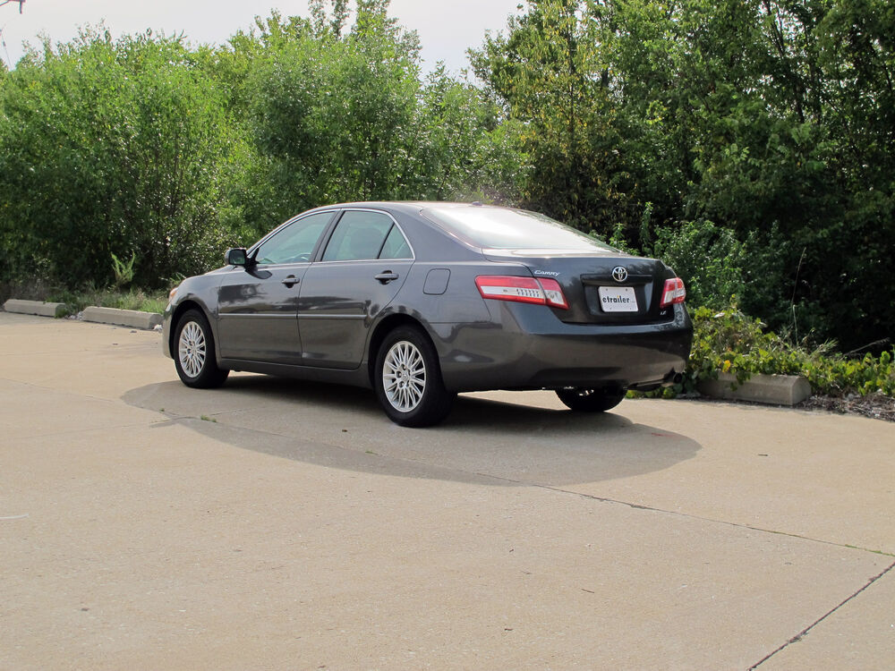 2010 Toyota camry trailer hitch installation