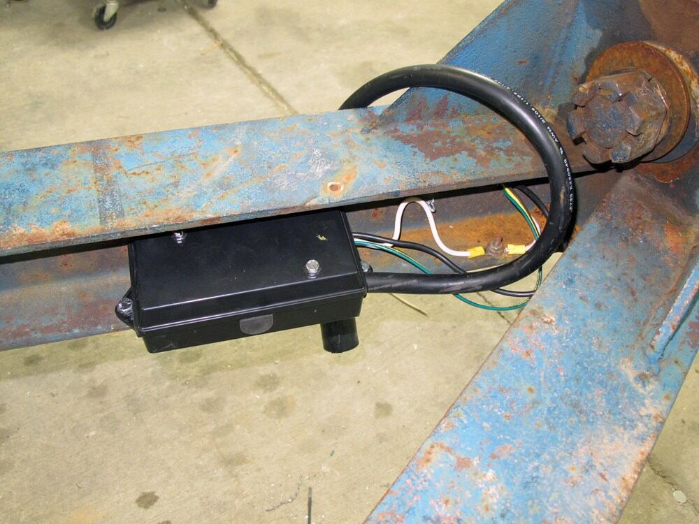 Compare Trailer Wiring Vs Pollak 7