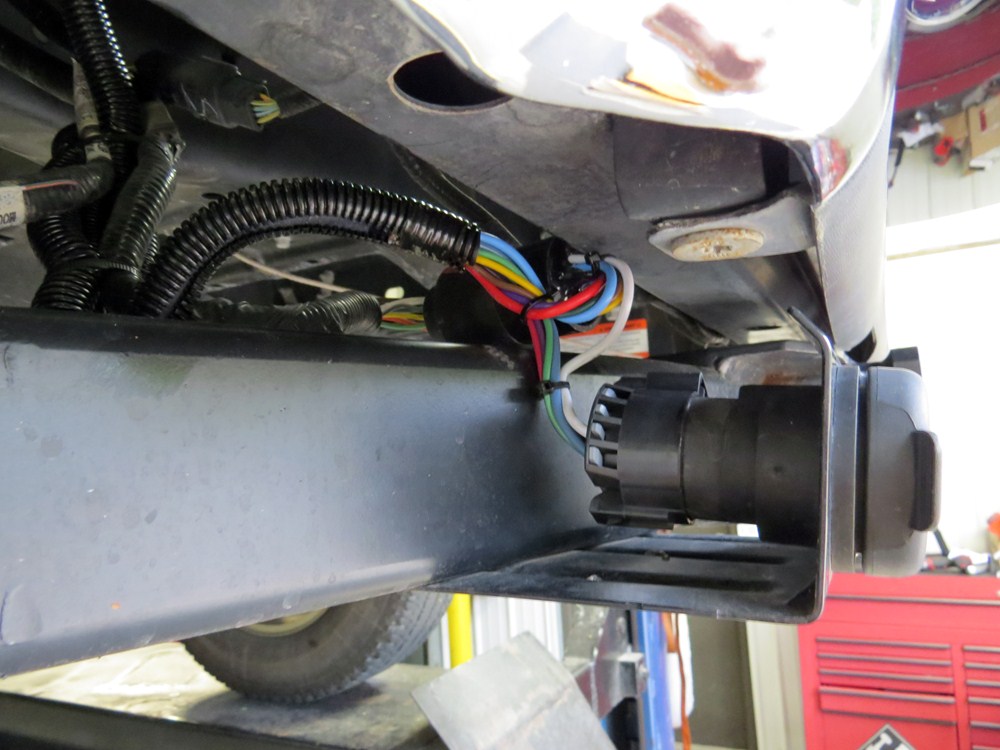 Hopkins Endurance 5th Wheel/Gooseneck 90-Degree Wiring ...