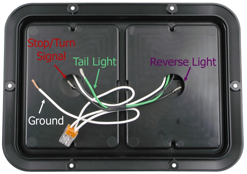 Wiring Bargman Double Tail Light 47 Wiring Diagram