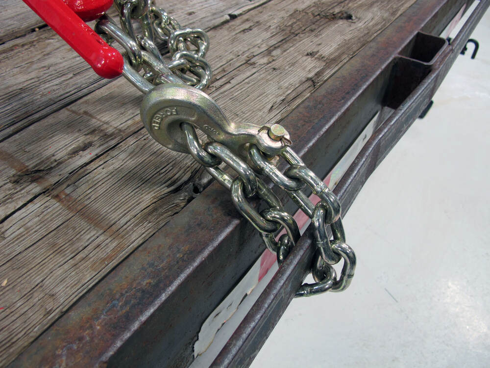 3 8 Chain Load Binder Redline Cargo Tie Downs 48313 3-8-chain-load-binder-redline-cargo-tie-downs-48313