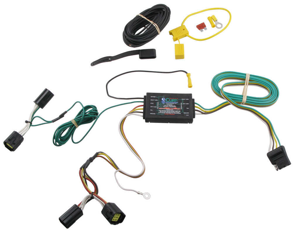 Transit connect trailer wiring diagram