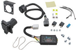 Honda Pilot Trailer Wiring - 2009 | etrailer.com 2009 honda pilot wiring harness 