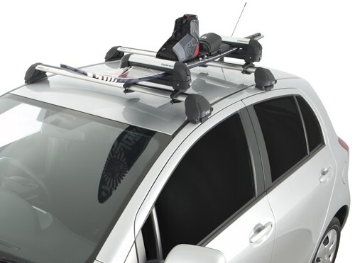 Roof Rack Installation >> Rhino-Rack Locking Ski Carrier and Fishing Rod Holder - Roof Mount - 2 Skis Rhino Rack Ski and ... Roof Rack Installation >> Rhino-Rack Locking Ski Carrier and Fishing Rod Holder - Roof Mount - 2 Skis Rhino Rack Ski and ...