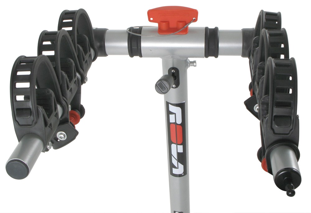 Rola TX-103 3-Bike Rack for 1-1/4" and 2" Hitches - Tilting Rola Hitch