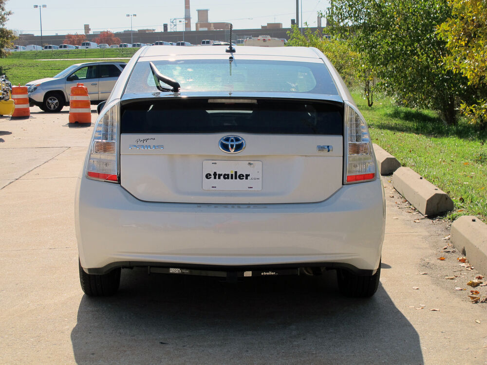 Toyota 2010 prius trailer hitch