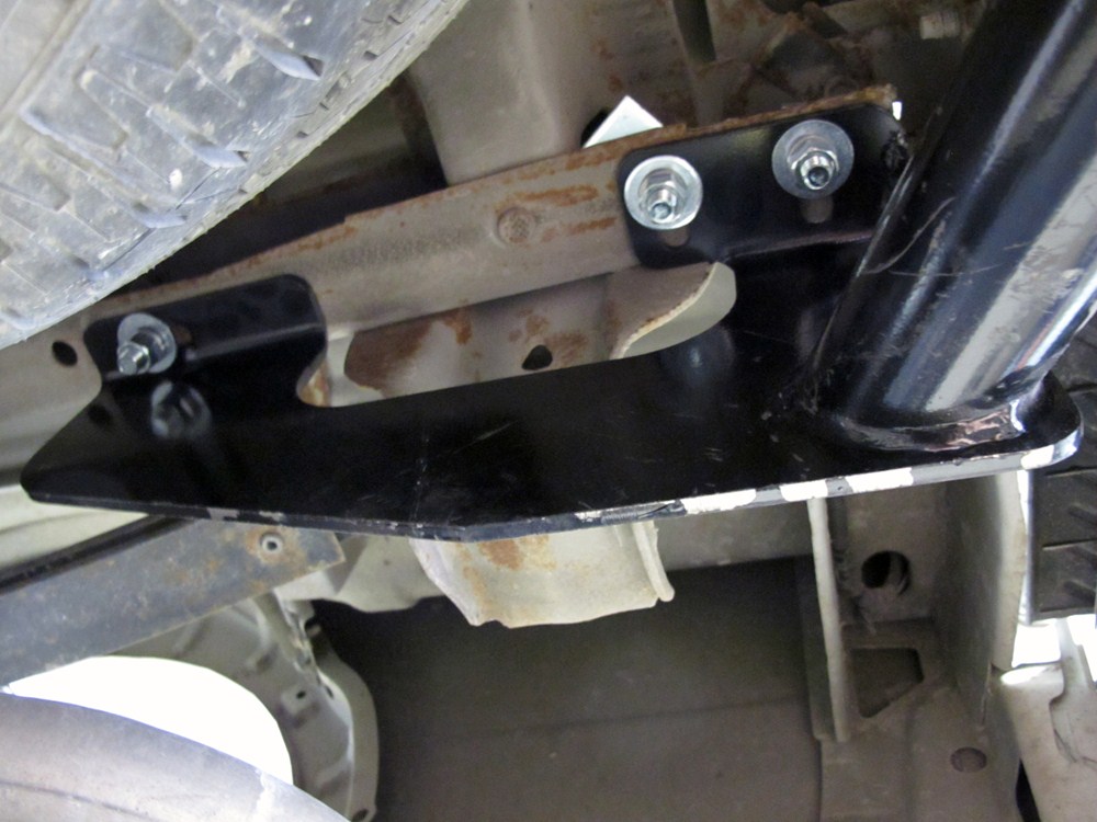 2006 Ford f150 max tongue weight