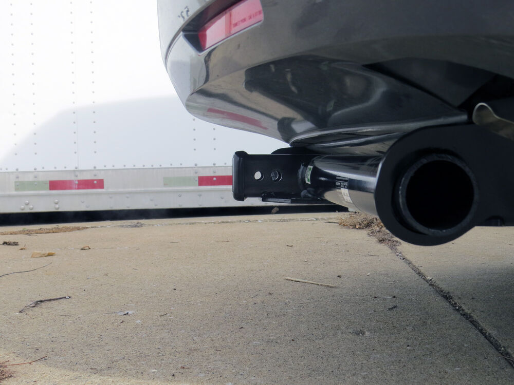 Honda odyssey trailer hitch pictures #7