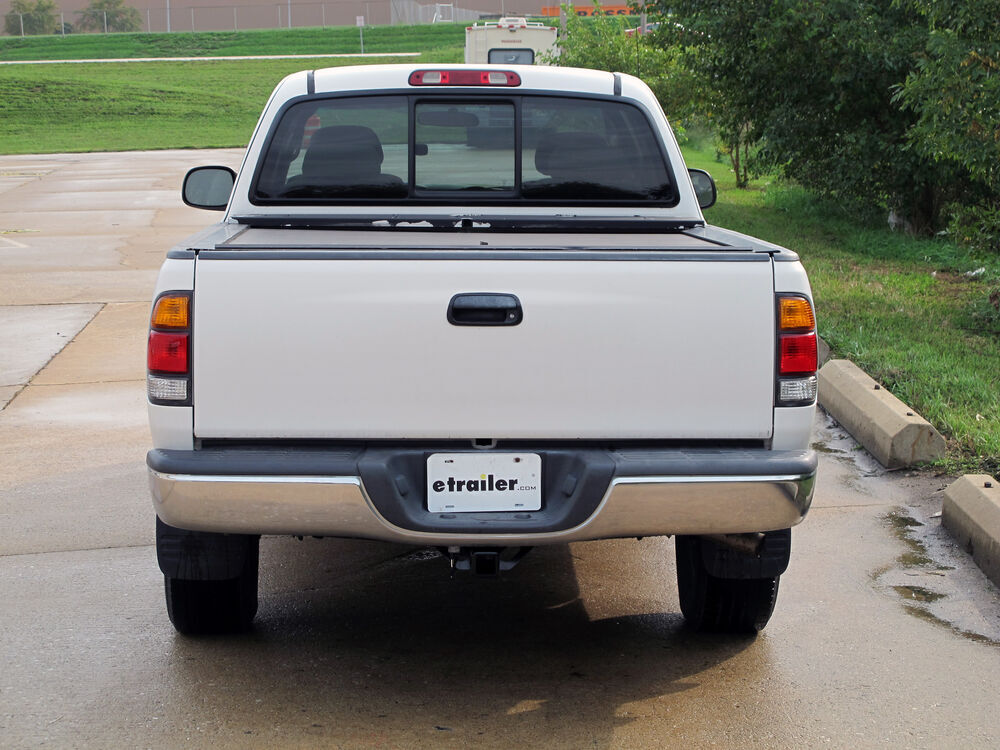 2000 Toyota tundra trailer hitch