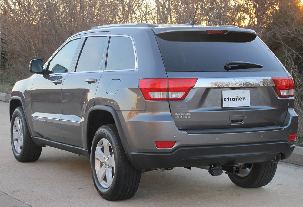 2005 Jeep grand cherokee tow package #3