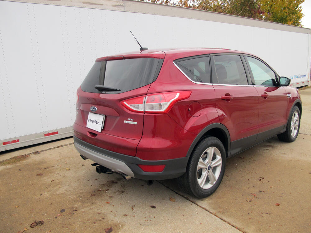 Hidden Hitch Trailer Hitch for Ford Escape 2014 - 87627