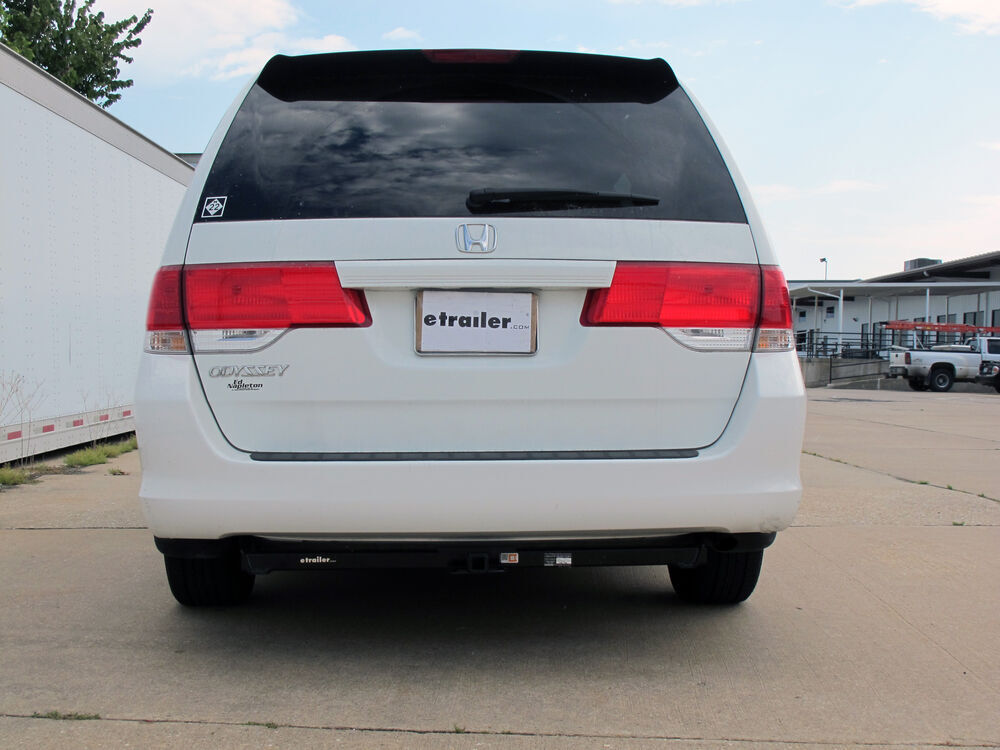 Honda odyssey trailer hitch pictures #1